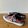 Superga satin trainers, uk 5, new in box Image 2