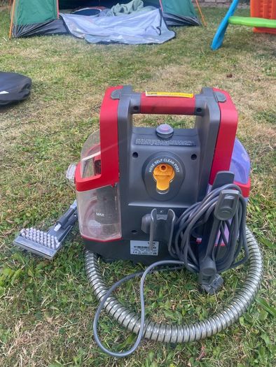 vaccum, carpet cleaner Vax Spotwash