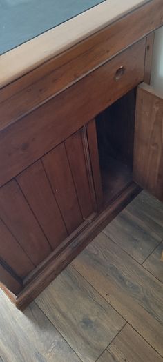 Antique Office Desk