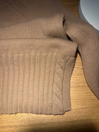 Max Mara cashmere wool jumper