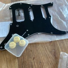 Hss Strat Pickguard