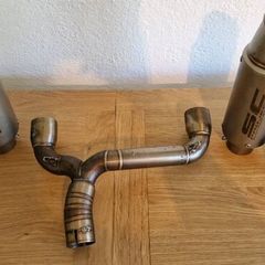 Sc project exhaust