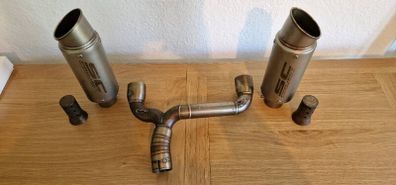 Sc project exhaust