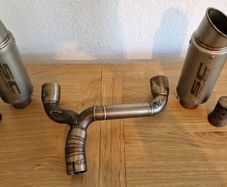Sc project exhaust