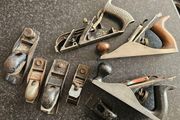7 planes for spares or repairs