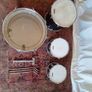 Ludwig S/L Series Drum Set Kit 12, 13, 16, 22 Image 4