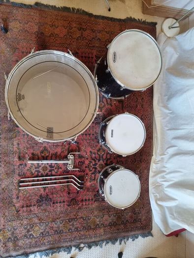 Ludwig S/L Series Drum Set Kit 12, 13, 16, 22
