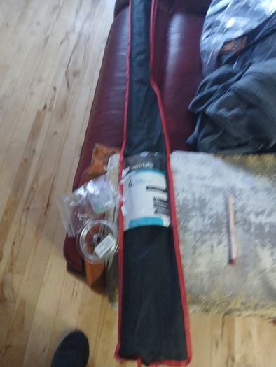 fishing rod