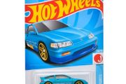 Hot Wheels HONDA CRX New On Card