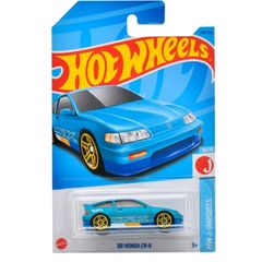 Hot Wheels HONDA CRX New On Card