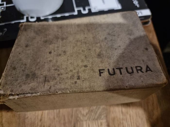 Antique cameras [brownie, futura, coronet]