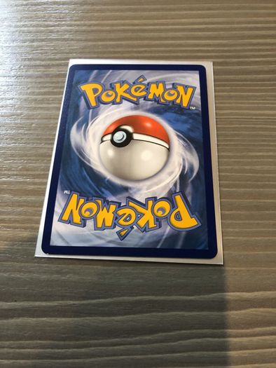 pokemon card flaffy gold
