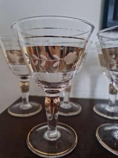vintage glasses
