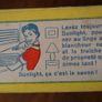 Vintage Sunlight Zeep Soap Bar Image 2