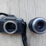 Pentax P30T 35mm Film Camera 28 80mm Lens & Bag Image 9