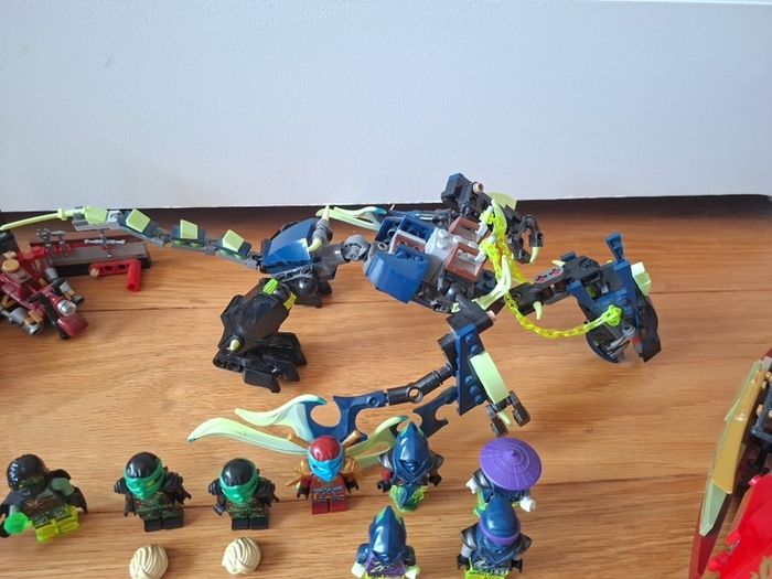 lego ninjago final flight of destinys bounty