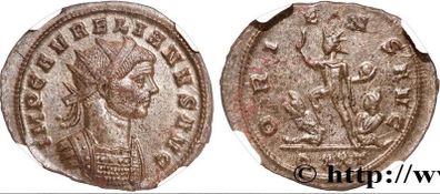 Roman Aurelian Antoninianus