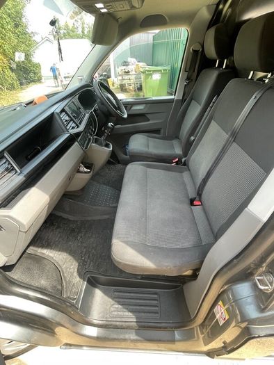 Volkswagen Transporter 2020