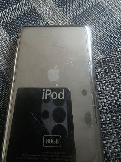 ipods 5and 6 gen