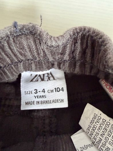 Zara Boys outfit