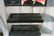 Marlboro Display Stand with Clock