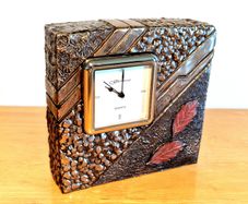Genesis Clock Medium BB15 Autumn Collection