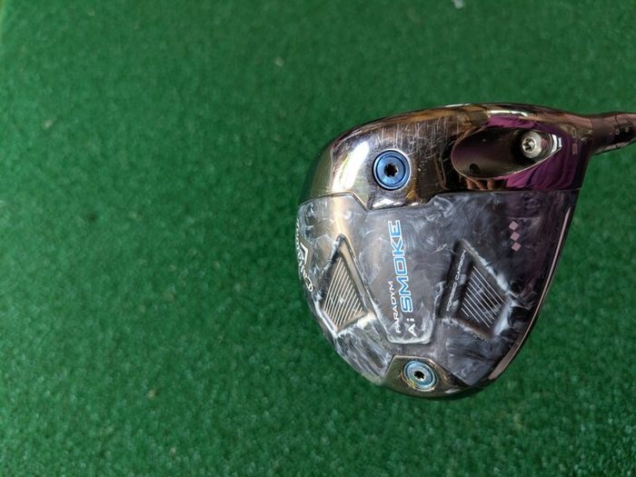 Callaway Smoke ai