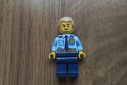 Lego Police Minifigure