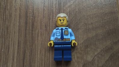 Lego Police Minifigure