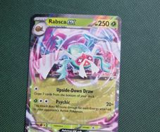 Rabsca Ex (025/182) Destined Rivals Pokemon Card