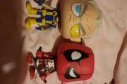 marvel bobble heads