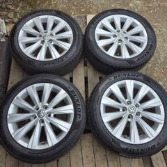 16" 5x100 Highline Alloys , Polo, A1, Rapid, Fabia , etc