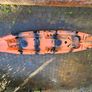 Galaxy Cruz Tandem 2+1 Kayak + JP Australia New School 180 windsurfing board Image 2