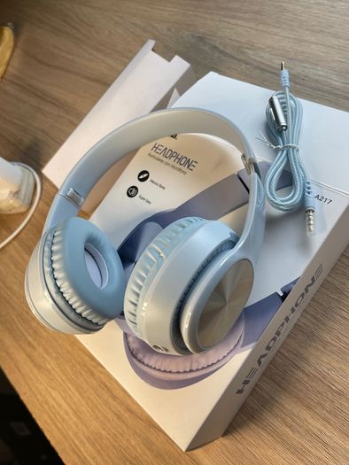 Brand New Pro Stima Headphones with Microphone