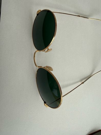 Ray ban Round Metal