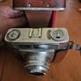 Vintage Zeiss Camera Image 3