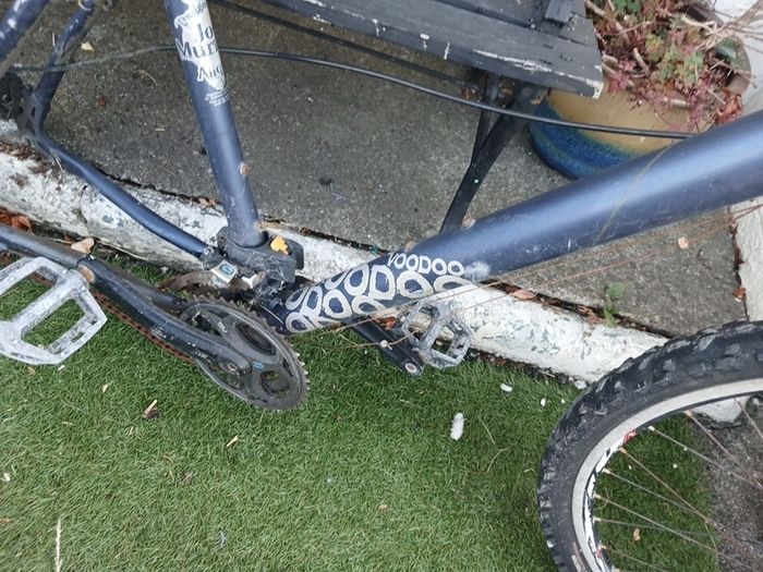 mountain bike