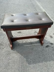 Technics Organ/Piano Stool