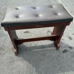 Technics Organ/Piano Stool
