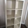 Ikea Kallax 2x4 Storage including baskets Image 2