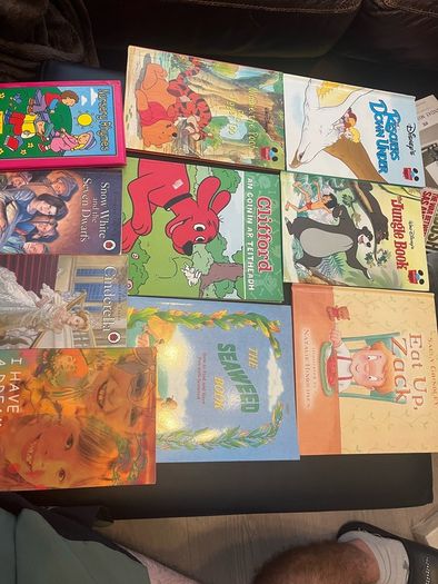 29 kids books