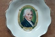 1959 Arthur Guinness bicentenary commemorative dish by Arklow Pottery