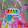Fisher Price Piano and Playmat Image 3