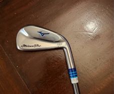 Mizuno pro 2 iron