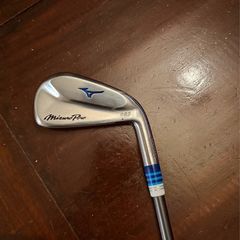 Mizuno pro 2 iron