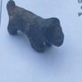 Iron Age Bronze lion with certs and License Image 7