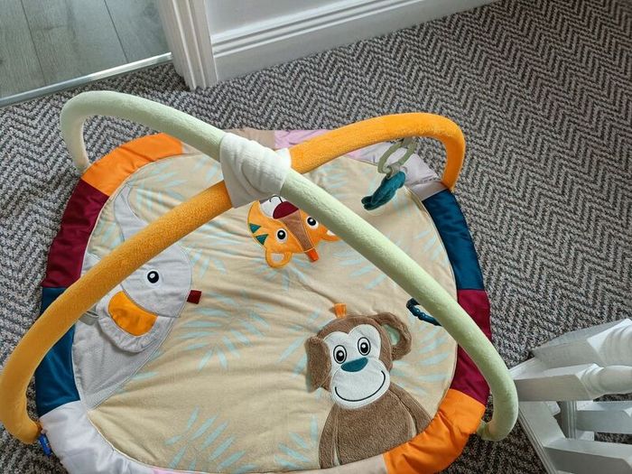 baby play mat