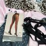 38DD bras with tights and panties Image 2