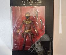 Star Wars Black Series Zorii Bliss 6 inch FigureThe Rise of Skywalker Hasbro