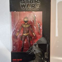 Star Wars Black Series Zorii Bliss 6 inch FigureThe Rise of Skywalker Hasbro